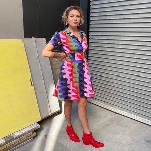 Nooworks Lovely Leah in Static Print